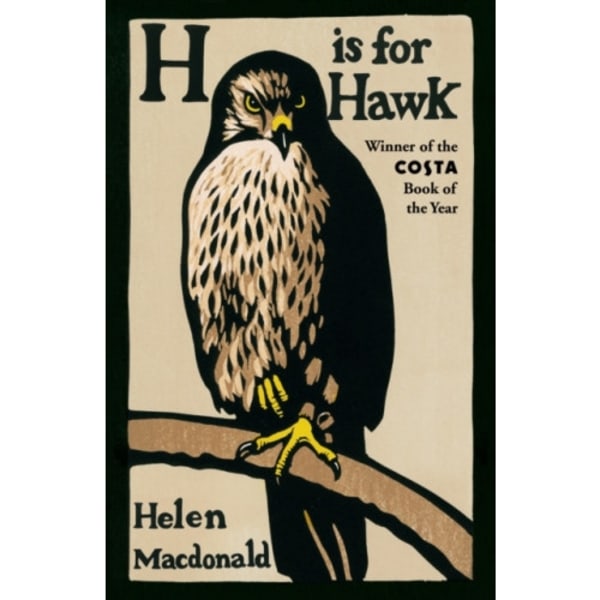 H is for Hawk (häftad, eng)