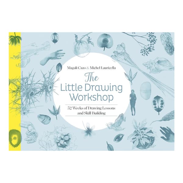 The Little Drawing Workshop (häftad, eng)
