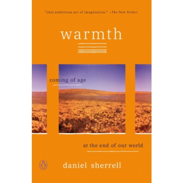 Warmth (häftad, eng)