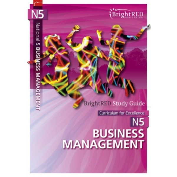 National 5 Business Management Study Guide (häftad, eng)