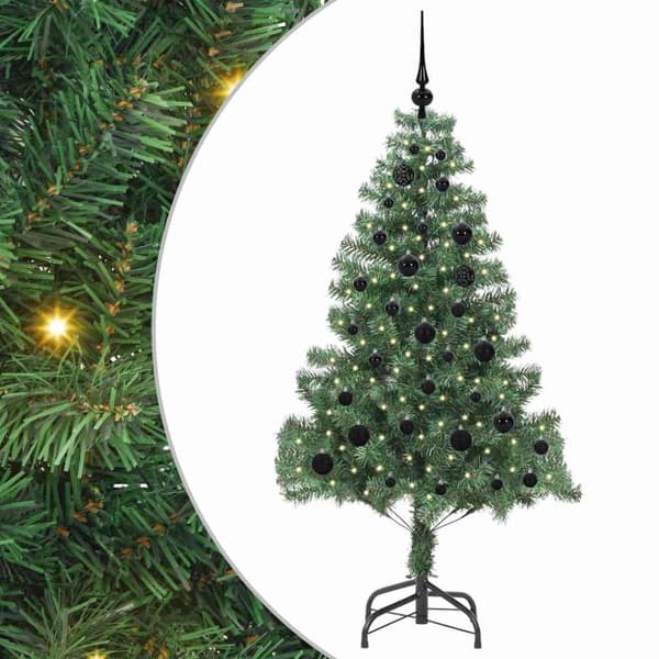 Julgran Grön 150 cm PVC