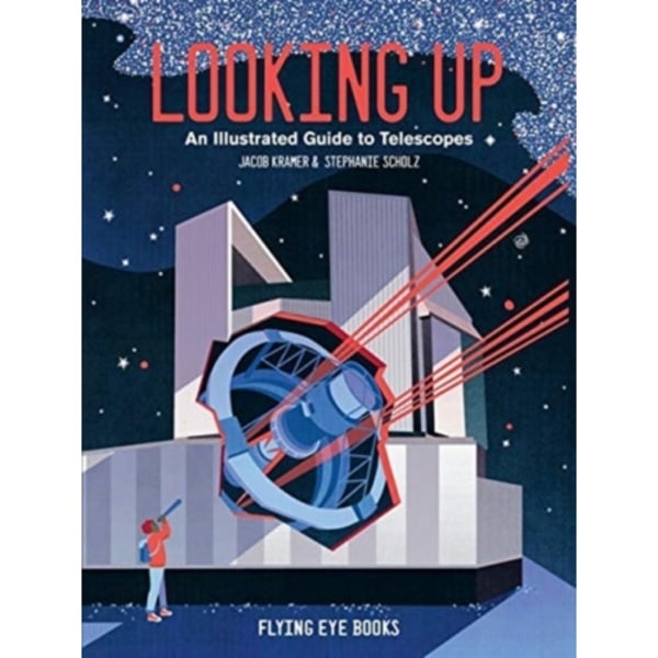 Looking Up (inbunden, eng)