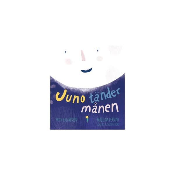 Juno tänder månen (bok, kartonnage)