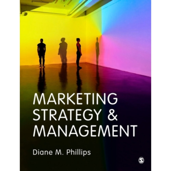 Marketing Strategy & Management (häftad, eng)