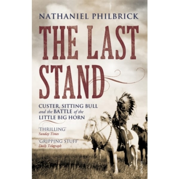 The Last Stand (häftad, eng)
