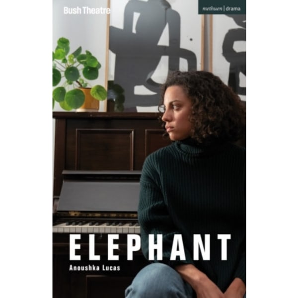 Elephant (häftad, eng)