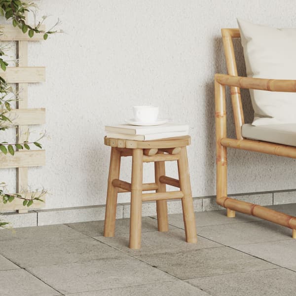 Pall Naturlig bambu 30 x 30 x 36 cm Bambu
