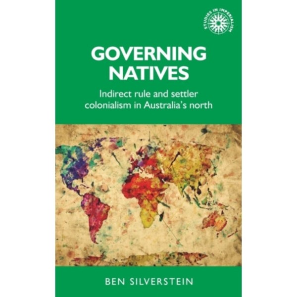 Governing Natives (inbunden, eng)