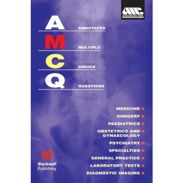 Annotated Multiple Choice Questions (häftad, eng)
