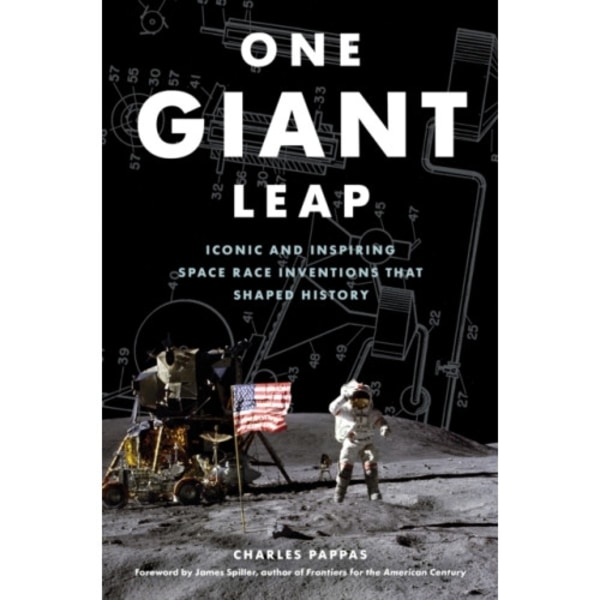 One Giant Leap (häftad, eng)
