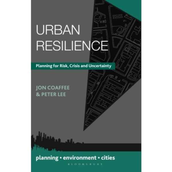 Urban Resilience (inbunden, eng)