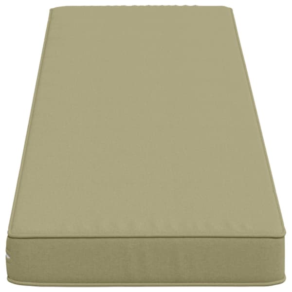 1-delad Bänk Kudde VUGHT 100% Polyester Ljusgrön
