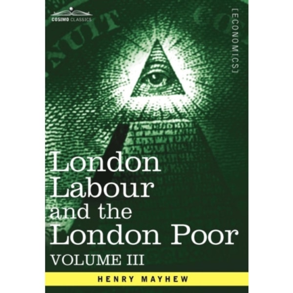 London Labour and the London Poor (inbunden, eng)