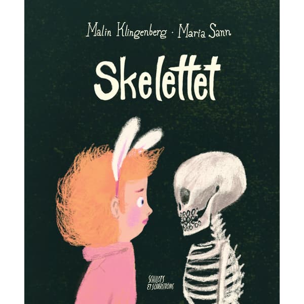 Skelettet (bok, kartonnage)