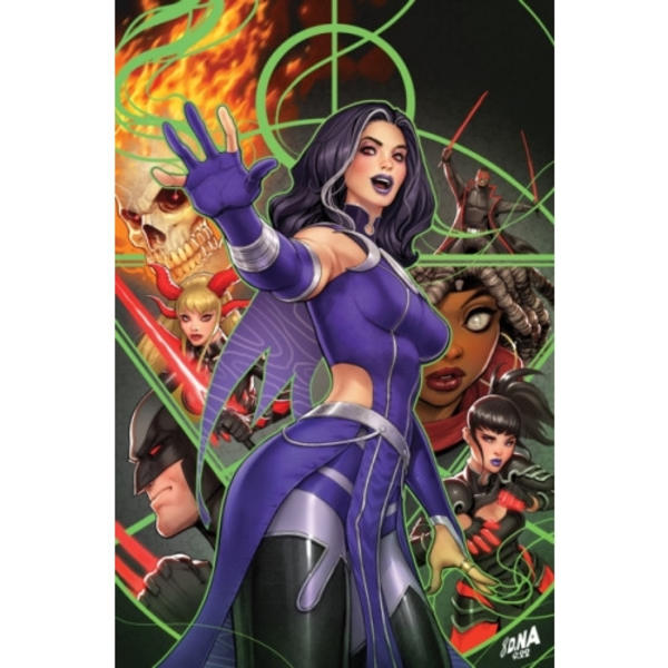 Agatha Harkness: The Saga of The Salem Witch (häftad, eng)