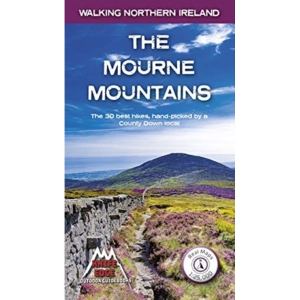 The Mourne Mountains (häftad, eng)