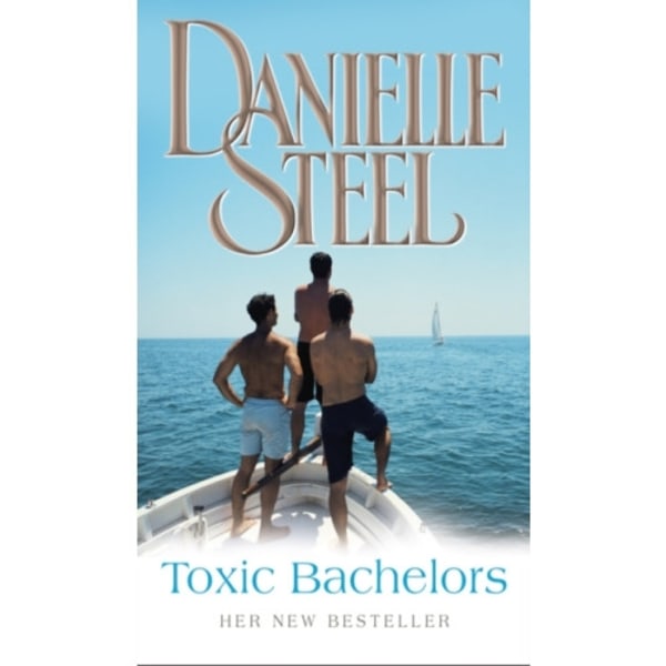 Toxic Bachelors (häftad, eng)