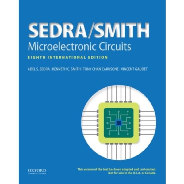 Microelectronic Circuits (häftad, eng)