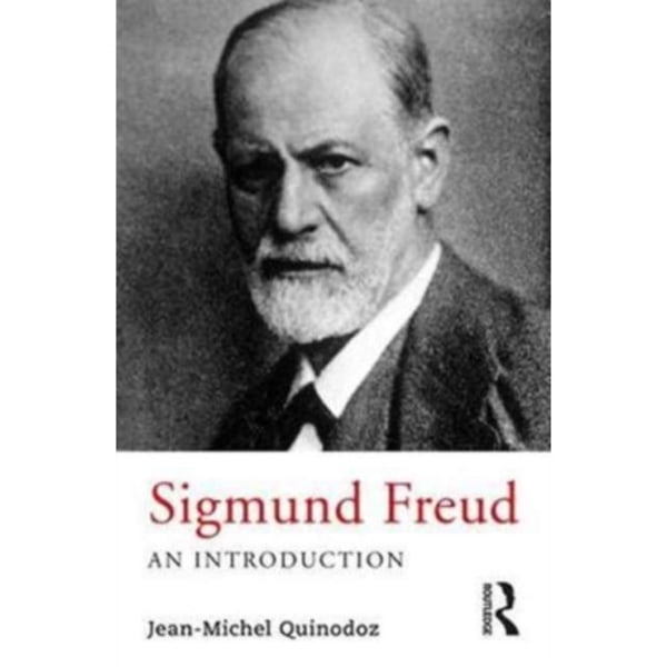 Sigmund Freud (häftad, eng)