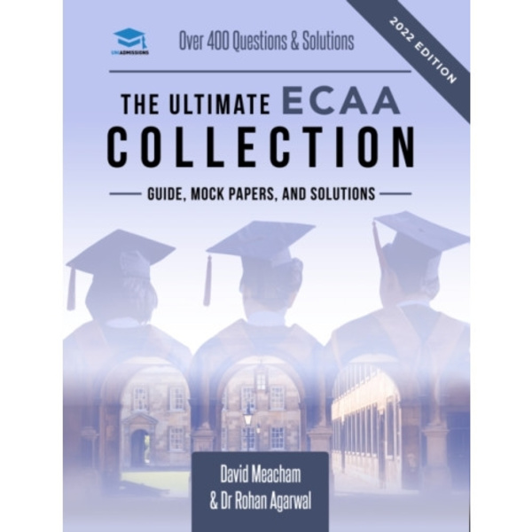 The Ultimate ECAA Collection (häftad, eng)