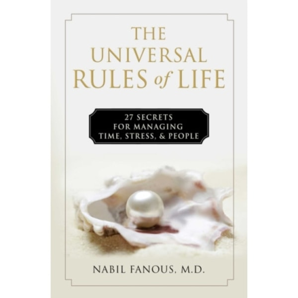 The Universal Rules of Life (inbunden, eng)