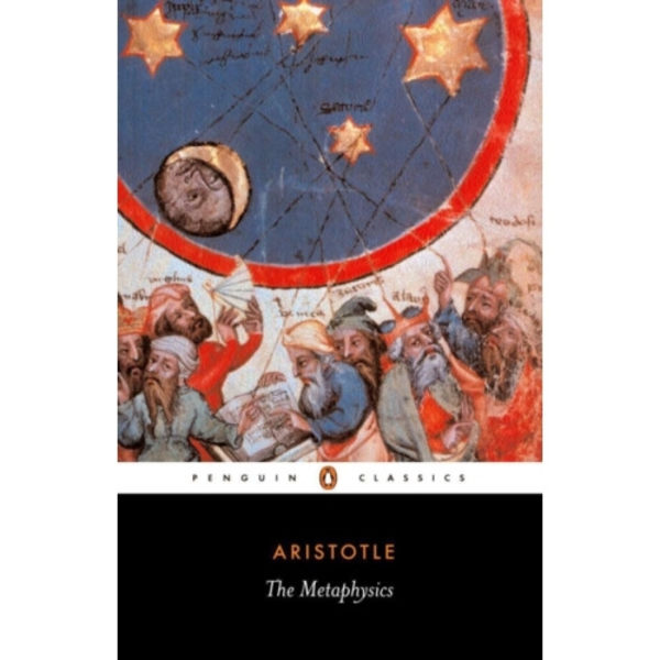 The Metaphysics (häftad, eng)