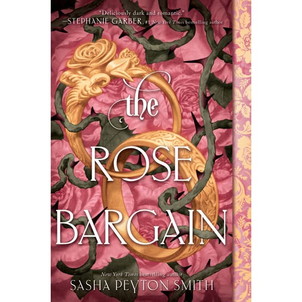 The Rose Bargain (häftad, eng)