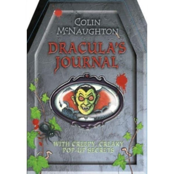 Dracula's Journal (inbunden, eng)