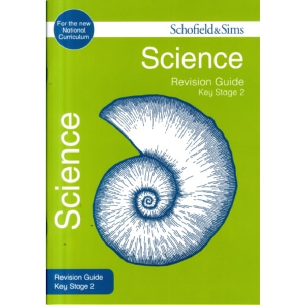 Key Stage 2 Science Revision Guide (häftad, eng)