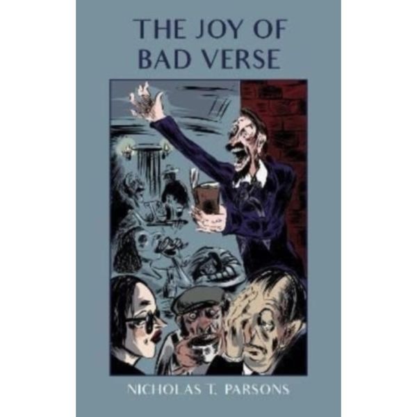 The Joy of Bad Verse (häftad, eng)