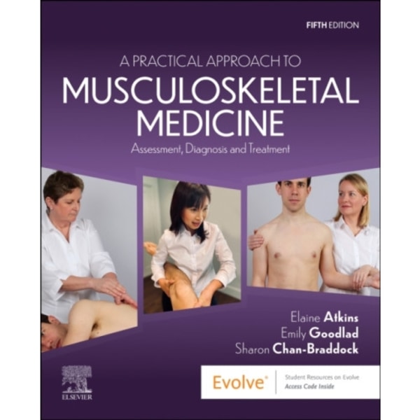 A Practical Approach to Musculoskeletal Medicine (häftad, eng)