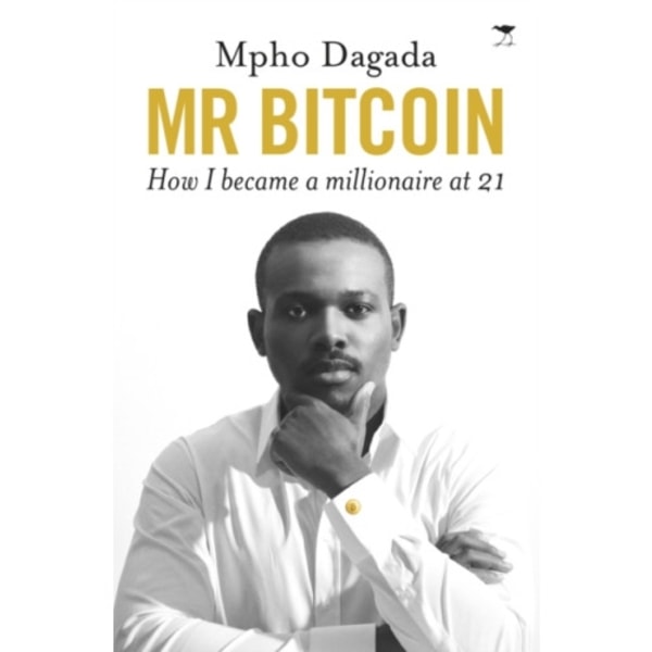 Mr Bitcoin (häftad, eng)