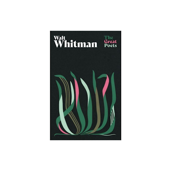 Walt Whitman (häftad, eng)