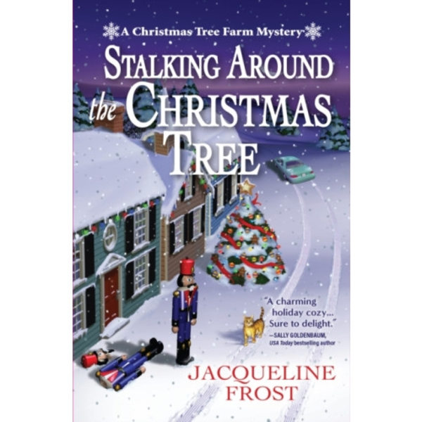 Stalking Around the Christmas Tree (häftad, eng)