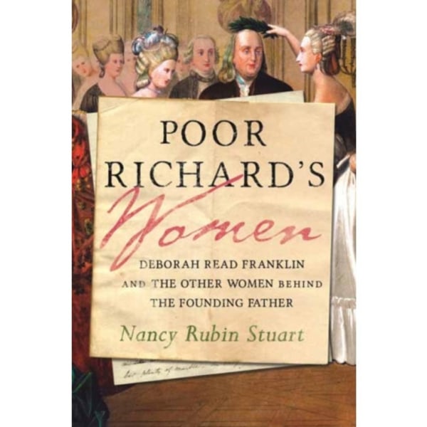 Poor Richard's Women (inbunden, eng)