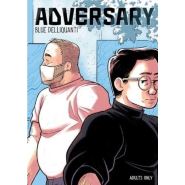 Adversary (häftad, eng)