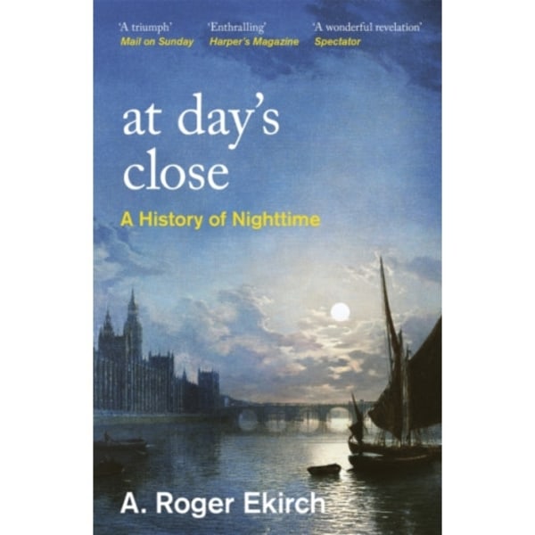 At Day's Close (häftad, eng)