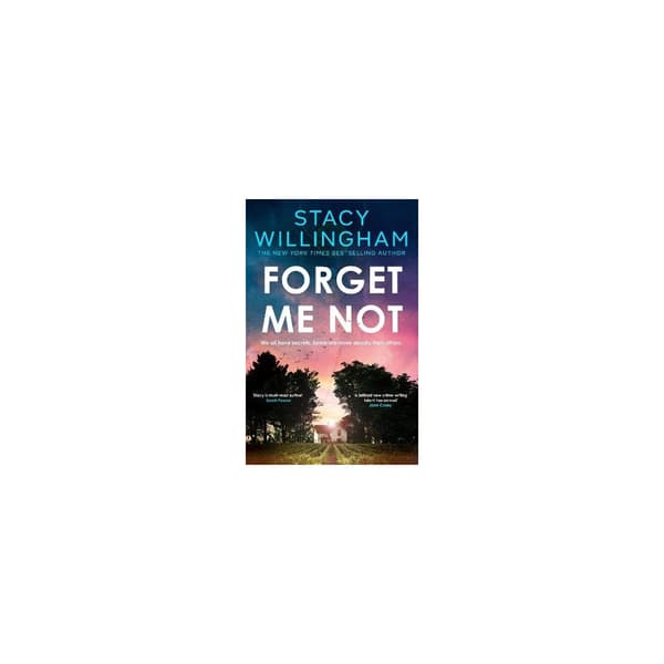 Forget Me Not (pocket, eng)