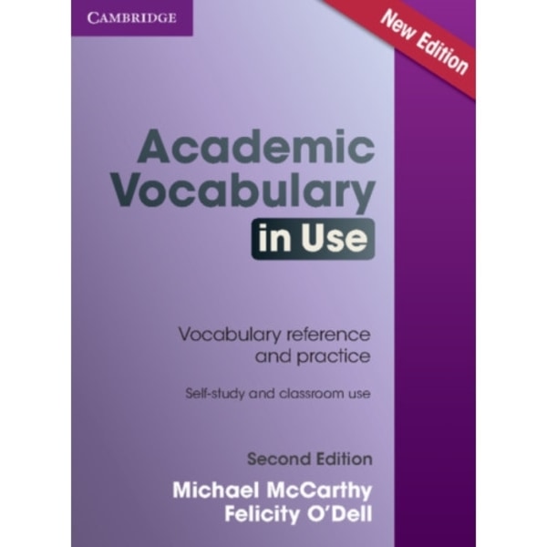 Academic Vocabulary in Use Edition with Answers (häftad, eng)