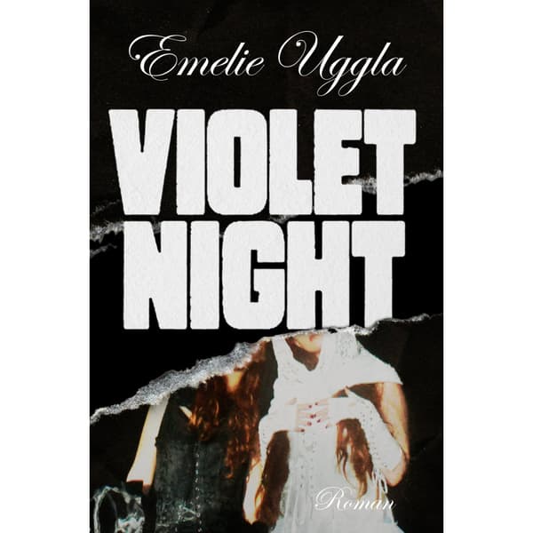 Violet night (inbunden)