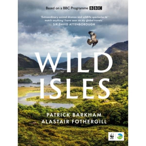 Wild Isles (inbunden, eng)