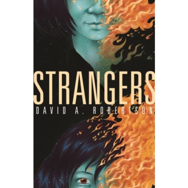 Strangers (häftad, eng)