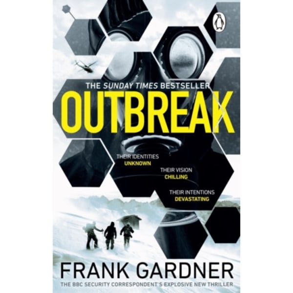 Outbreak (häftad, eng)