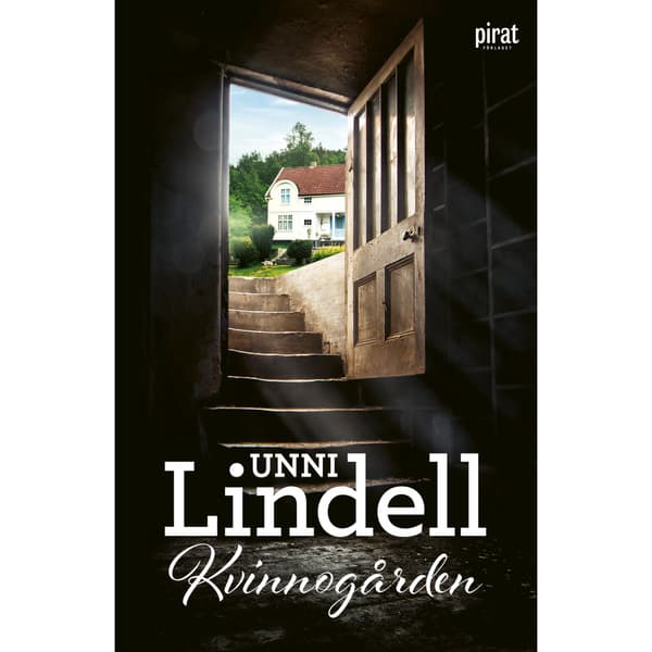 Kvinnogården (inbunden)