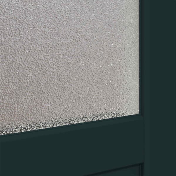 Sidentré Dörr Antracit 98 x 198 cm PVC