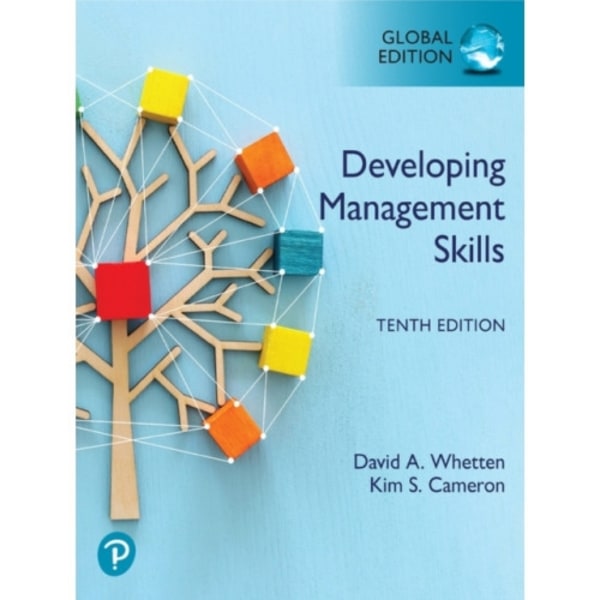 Developing Management Skills, Global Edition (häftad, eng)