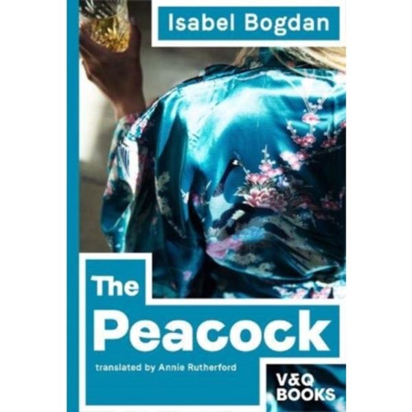 The Peacock (häftad, eng)