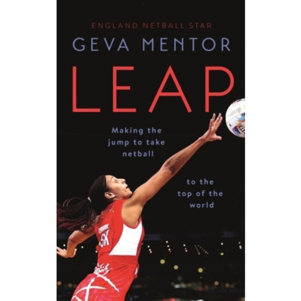 Leap (häftad, eng)
