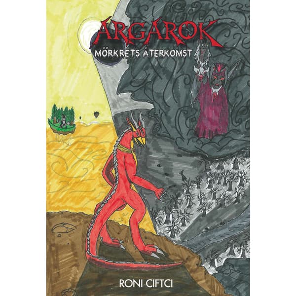 Argarok, mörkrets återkomst (bok, storpocket)