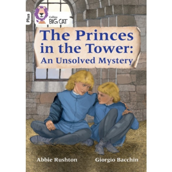 The Princes in the Tower: An Unsolved Mystery (häftad, eng)